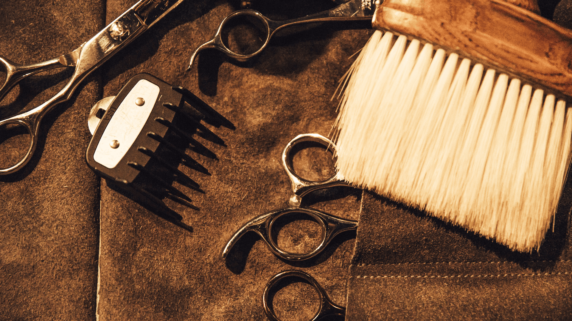 Recommended Clippers, Scissors, And Razors For Quality Hair Cuts